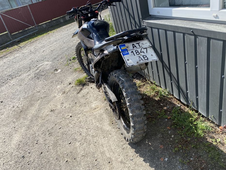 Продам шінерай 250