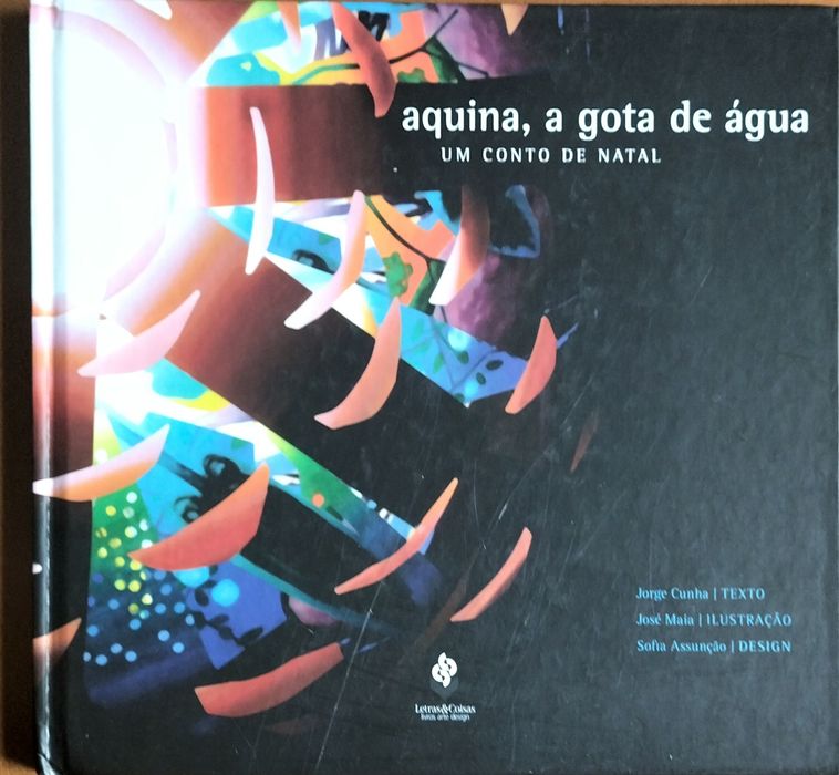 Aquina, A Gota de Água - Um conto de Natal