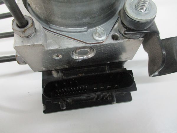 ABS RENAULT Clio III (BR0/1, CR0/1)