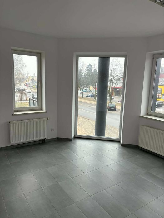 POWIERZCHNIA BIUROWA do wynajęcia 45,89 m2 - Sarańska 4,  98-200 Sieradz