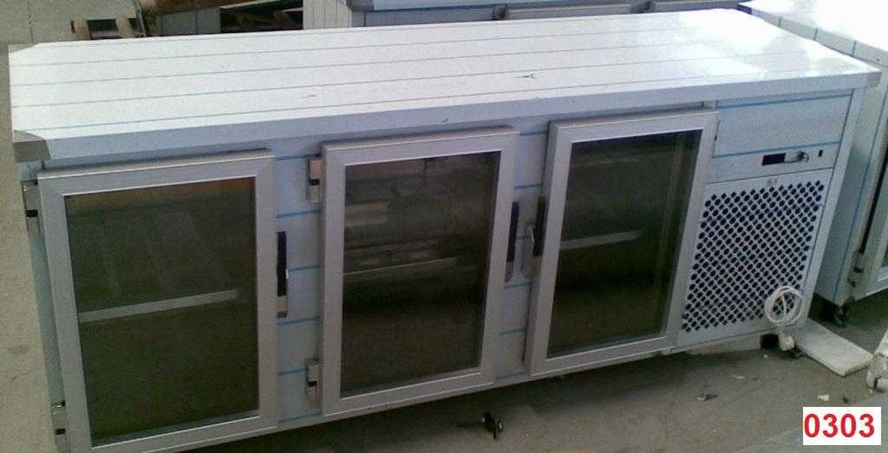 BANCADA Refrigerada 1500 - NOVA