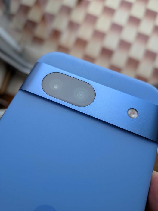 Google Pixel 8A em muito bom estado!