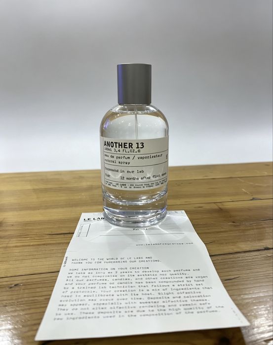 Perfume Le Labo Another 13 100ml