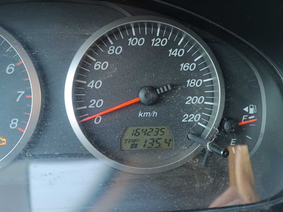 Mazda 2 na części
