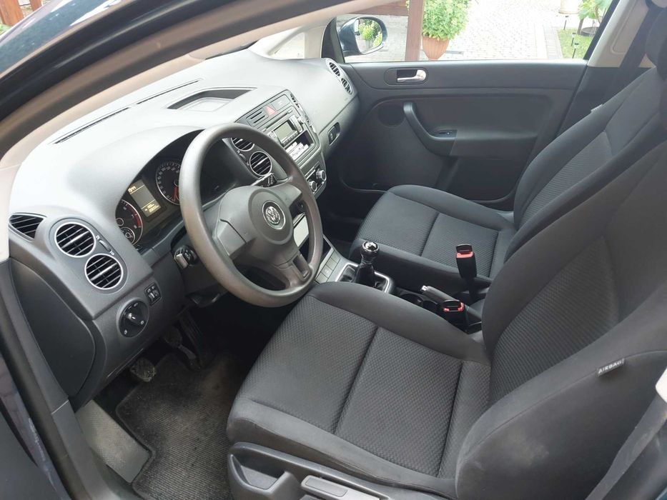 Volkswagen Golf plus