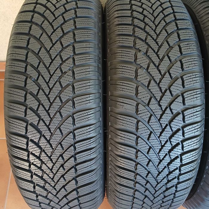 Opony Zimowe 215/65 R16 BRIDGESTONE BLIZZAK LM005 KPL. 21r.