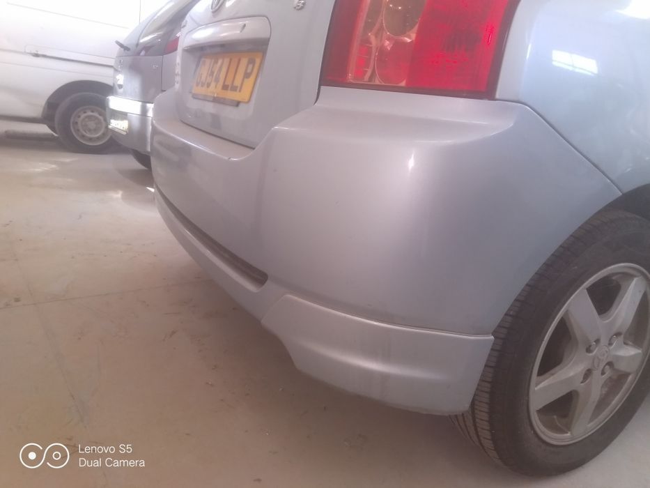 Toyota corolla 2003 t3
