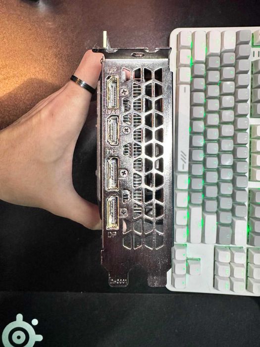 rtx 2060 6gb GIGABYTE REV.2.0 OEM