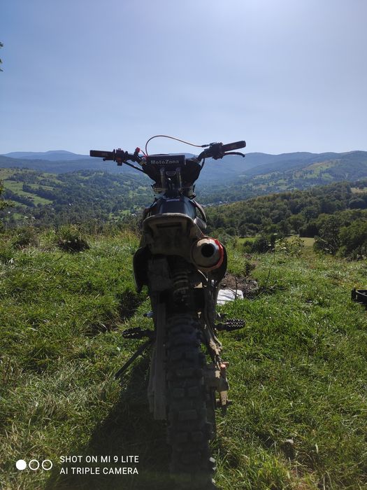 Пітбайк XTR 616 125cc