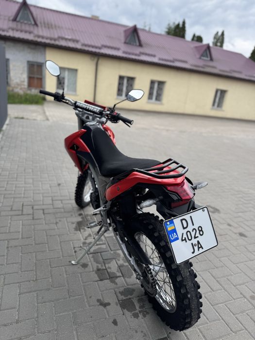 Продам loncin 250
