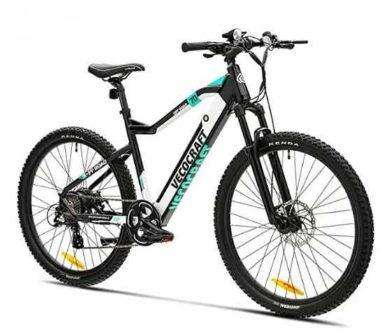 VecoCraft Offroad MTB elektryczny rower górski