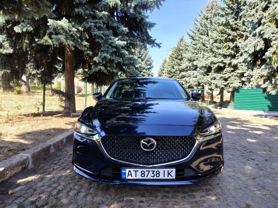 Продам mazda 6 2019 року