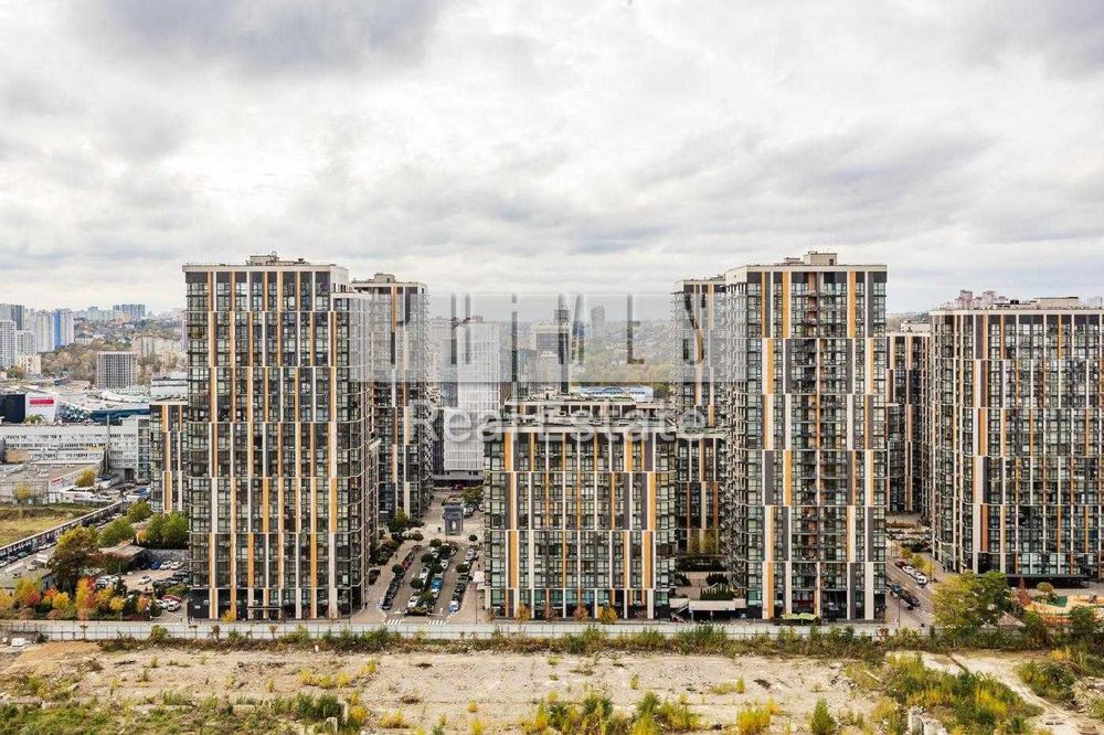 Оренда 2к квартири ЖК Central Park вул. Івана Кудрі, 7 /Джона Маккейна