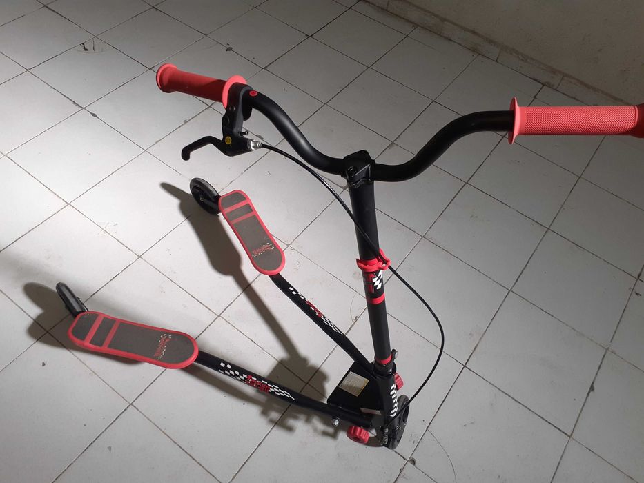 Trotinete 3 rodas oxelo