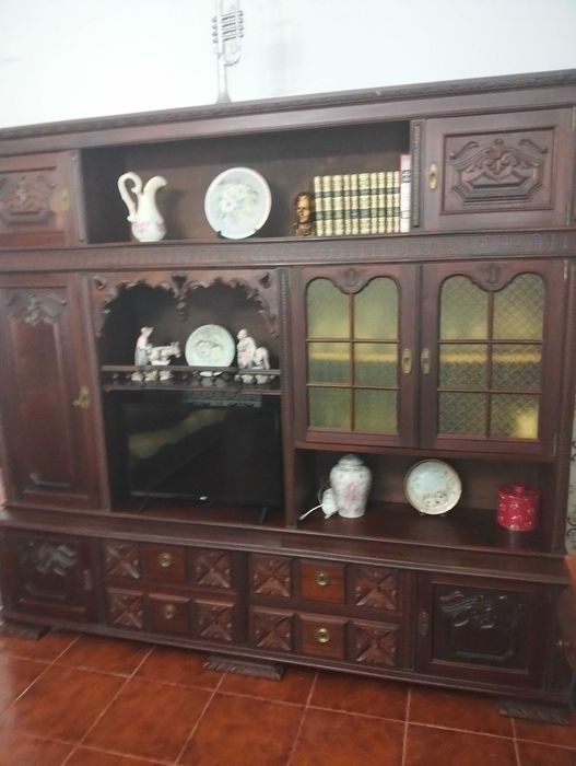 Mobília de sala de jantar