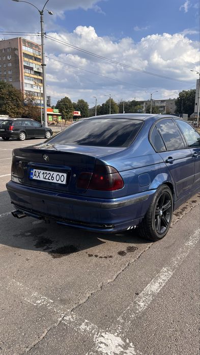 Продам BMW E46 325xi