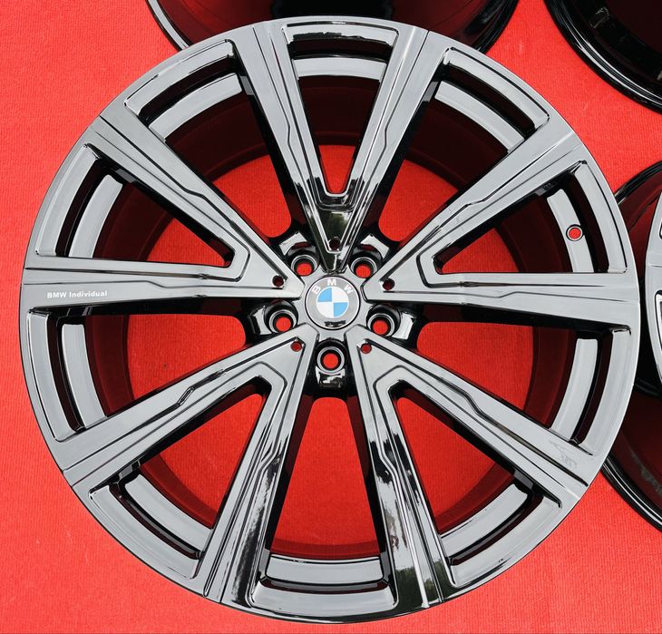 Jantes 22 5x112 BMW Style 746 X5 G05/X6 G06