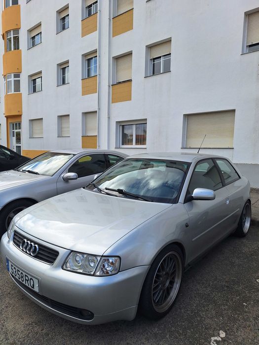 Audi A3 1.8Turbo 150cv de 1998