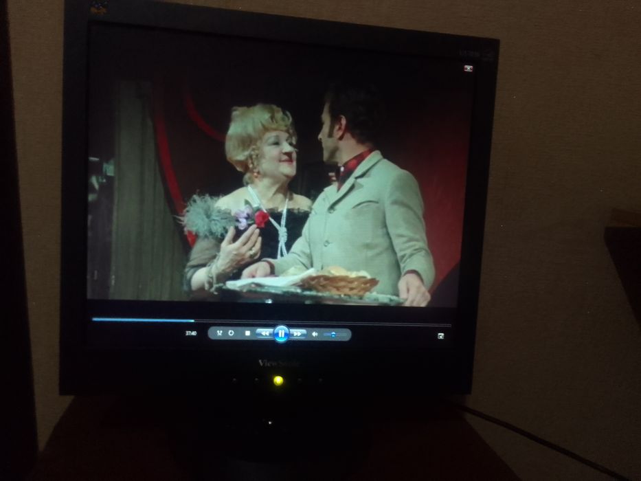 Монитор ViewSonic