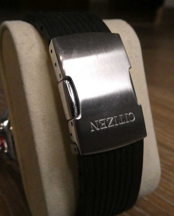 Zegarek Citizen jak nowy