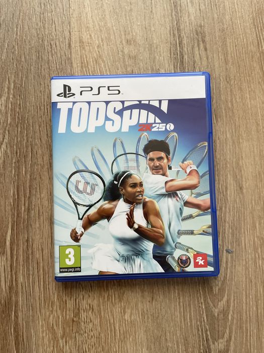 TopSpin 2K25 PS5