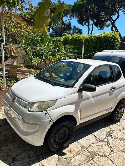 Microcar Miniauto Aixam 2016