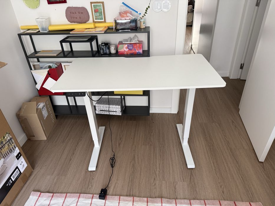 mesa elevatorio  eletronica