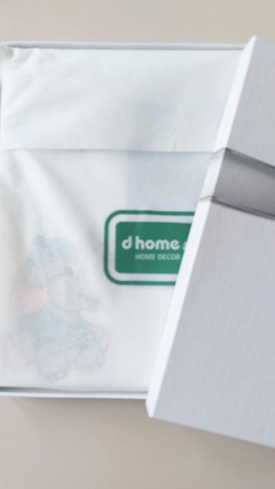 Moldura Criança Dhome