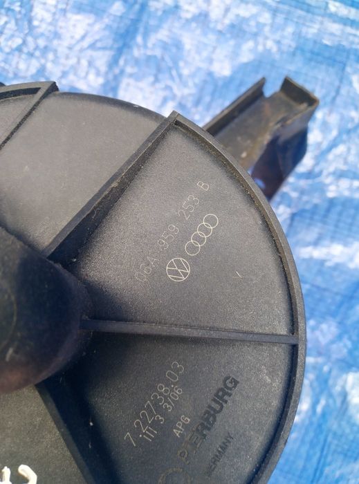 POMPA POWIETRZA wtórnego VW Audi 06A.959.253.B