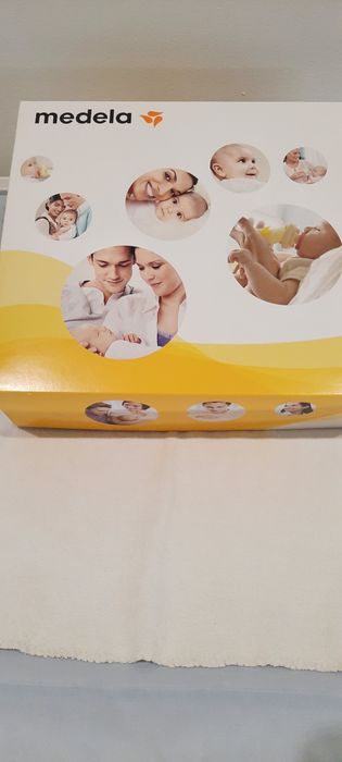 Bomba leite eléctrica Medela