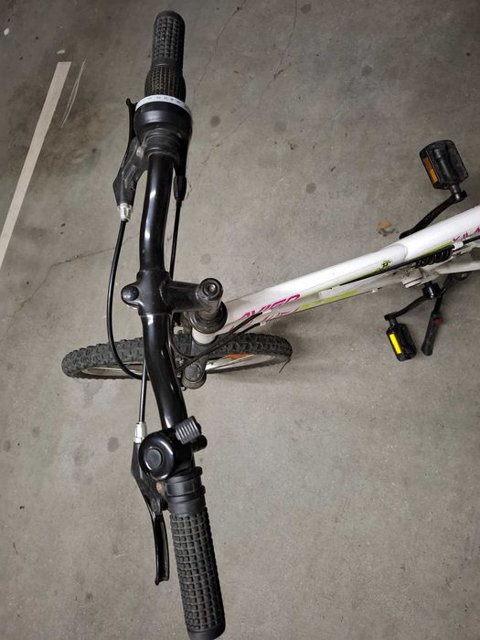 Bicicleta Avigo  R34 Kilauea 20 Branca