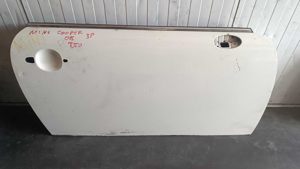 Porta Mini Cooper R56 Frente Esquerda / Direita