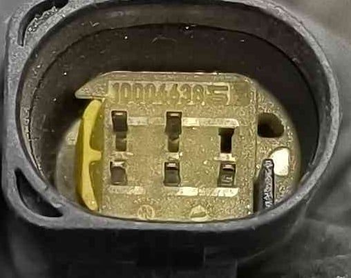 Sonda Lambda 0065421718 - MERCEDES-BENZ SPRINTER 3,5-t Caixa