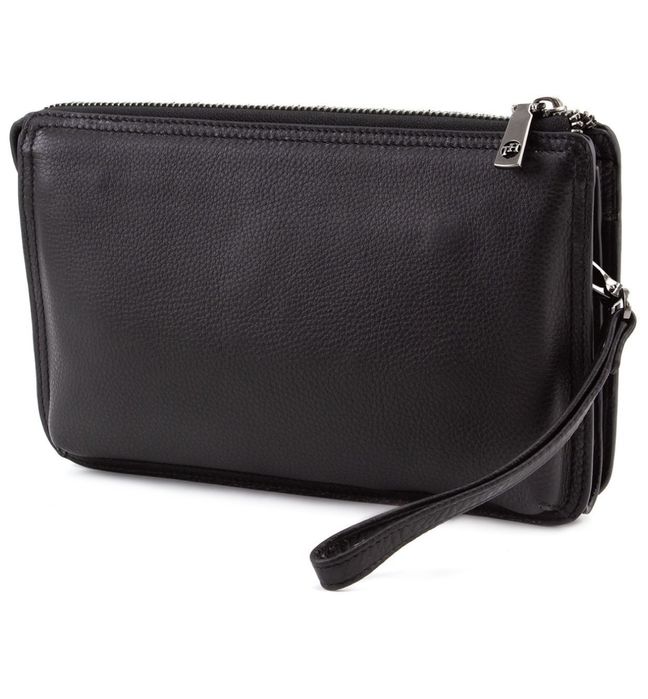 Барсетка мужская клатч мужской кожаный Кистевая барсетка барсетка шкір