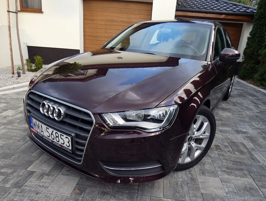 Audi A3 Sportback