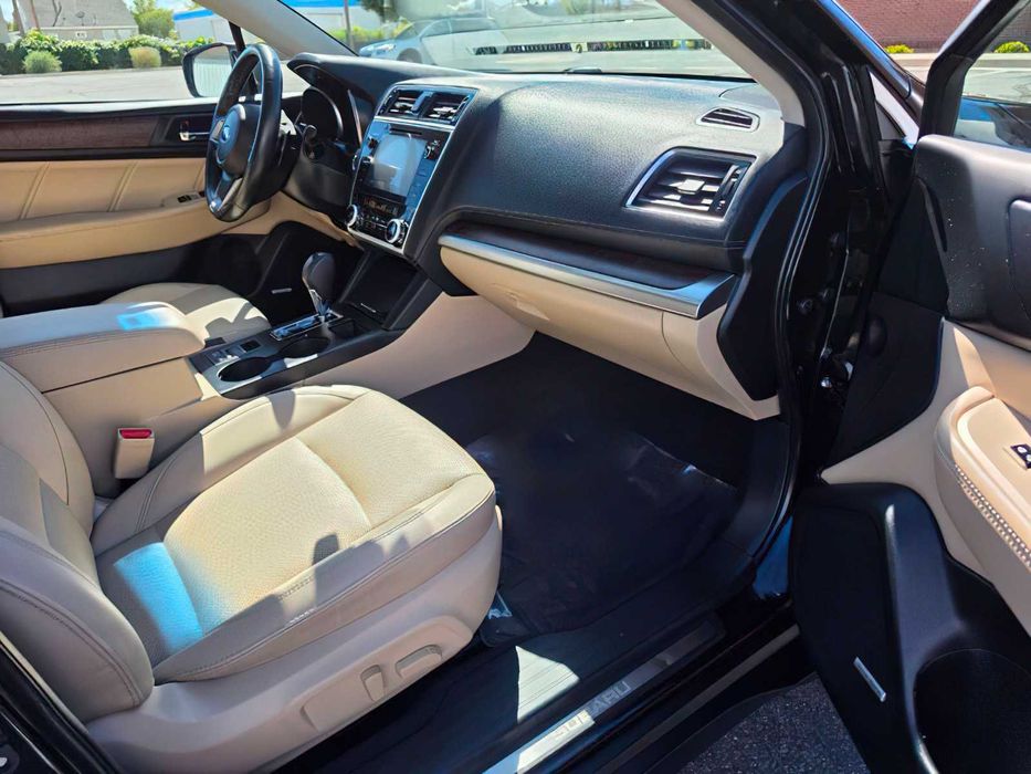 Subaru Outback Limited      2018