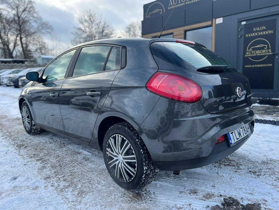 Fiat Bravo 1.9 MultiJet