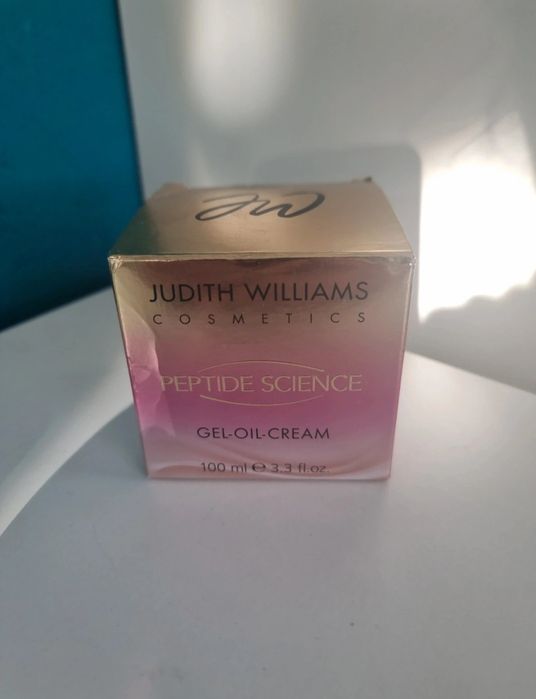 Judith Williams oleokrem peptydowy 100ml