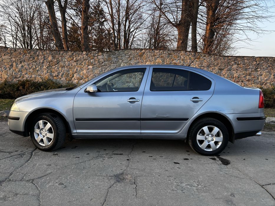 Продам Skoda Octavia A5 1.6mpi!