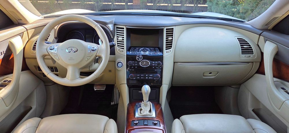 Infiniti FX 30 2011 VIN JN1TDNS51U0480023 фото оголошення 13 з 24