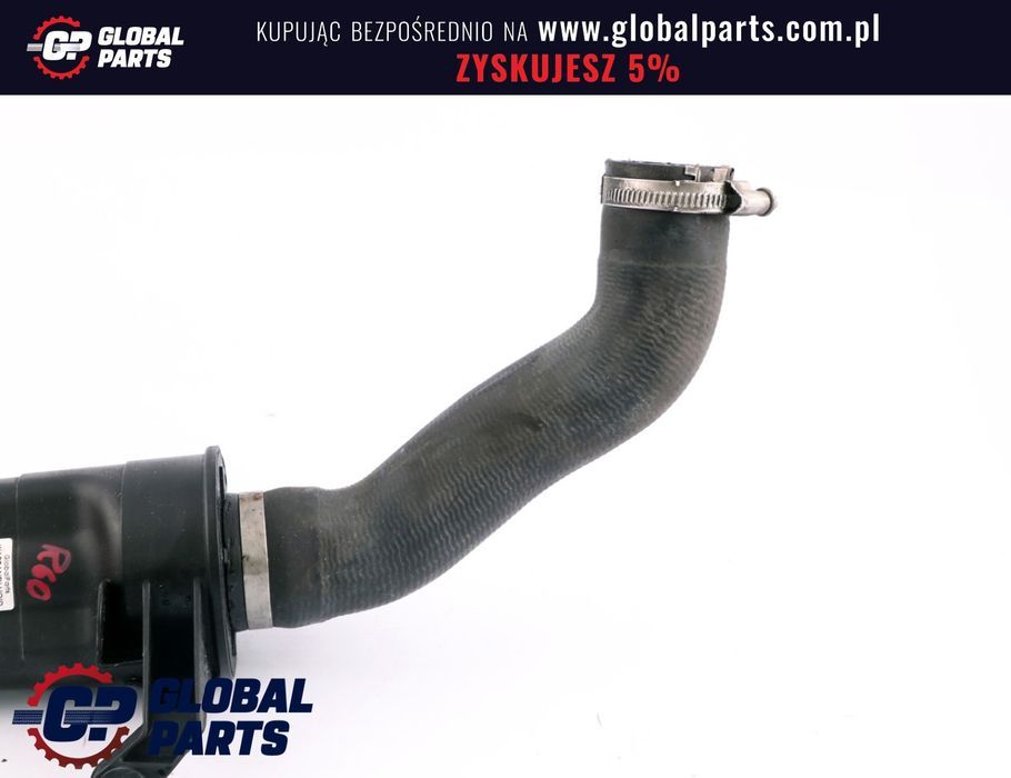 Mini R60 R61 N18 Przewód Rura Wąż Dolot Powietrza Intercooler