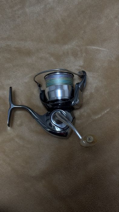 Daiwa 22 exist LT 3000