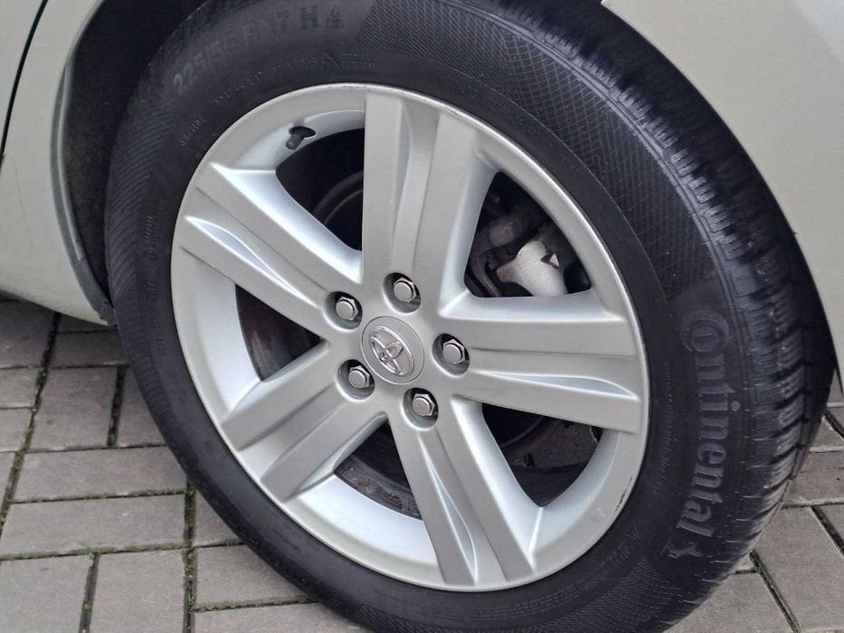 Прожам Toyota Auris 2007р.  #74002