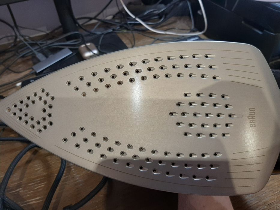 Утюг Braun TexStyle 7 под ремонт