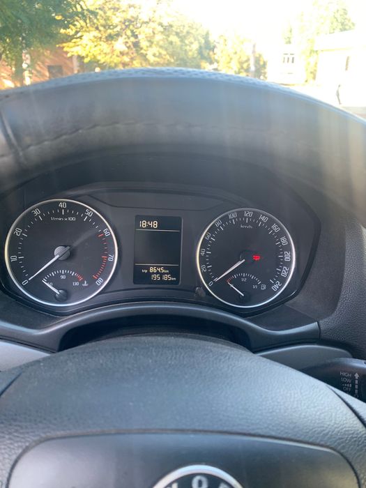 Skoda Octavia A5
