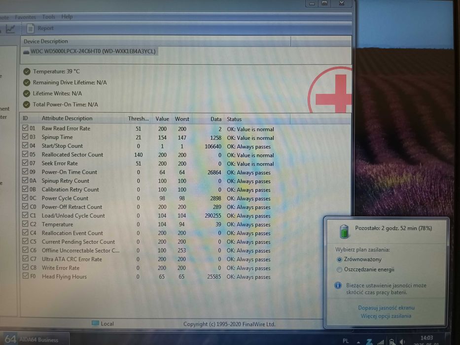 Lenovo ThinkPad X131e z wyjściem na kartę SIM