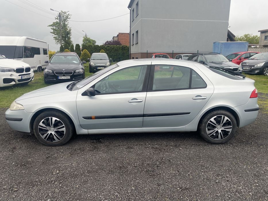 Renault Laguna 1.8 Benzyna Automat Zarejestrowana.
