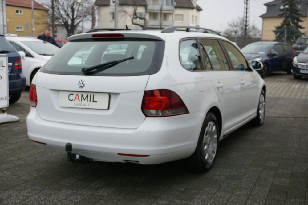 Volkswagen Golf Variant 1.6 TDi, Zarejestrowany, Ubezpieczony,