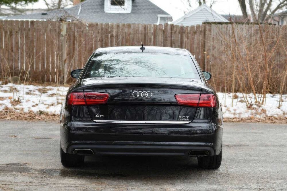 Audi A6 Premium Plus      2016