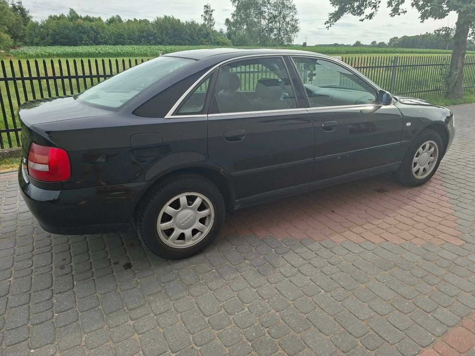 Samochód  Audi A4 B5